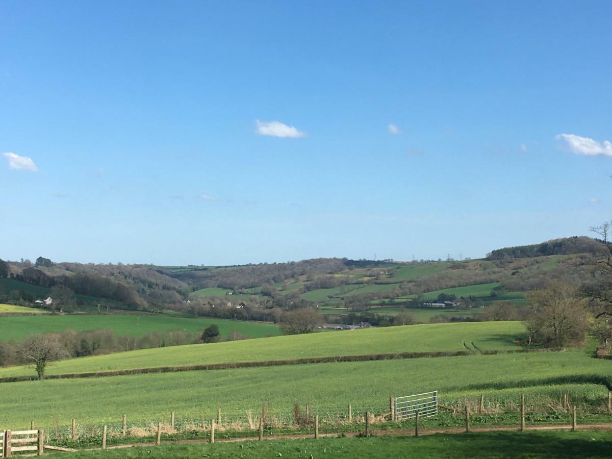 Demesne Farm Guesthouse Monmouth Buitenkant foto
