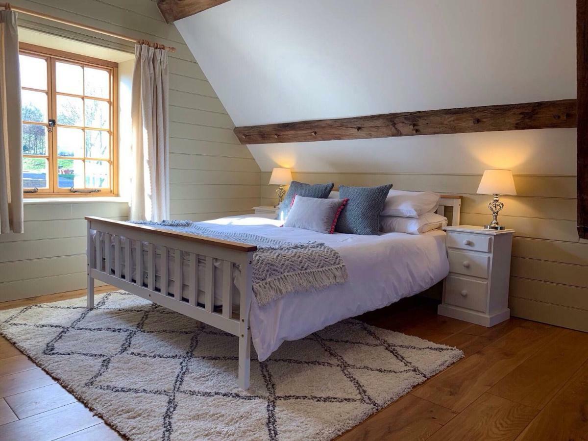 Demesne Farm Guesthouse Monmouth Buitenkant foto